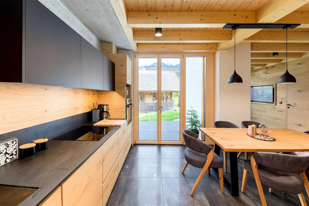 Hisa Krizaj Apartamento Bohinj Exterior foto