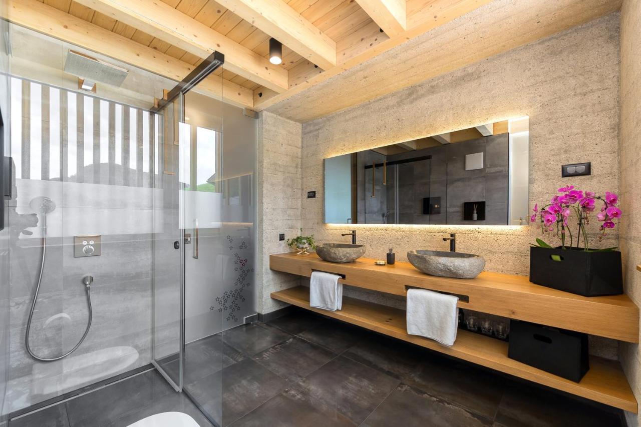 Hisa Krizaj Apartamento Bohinj Exterior foto