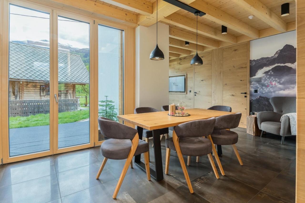 Hisa Krizaj Apartamento Bohinj Exterior foto