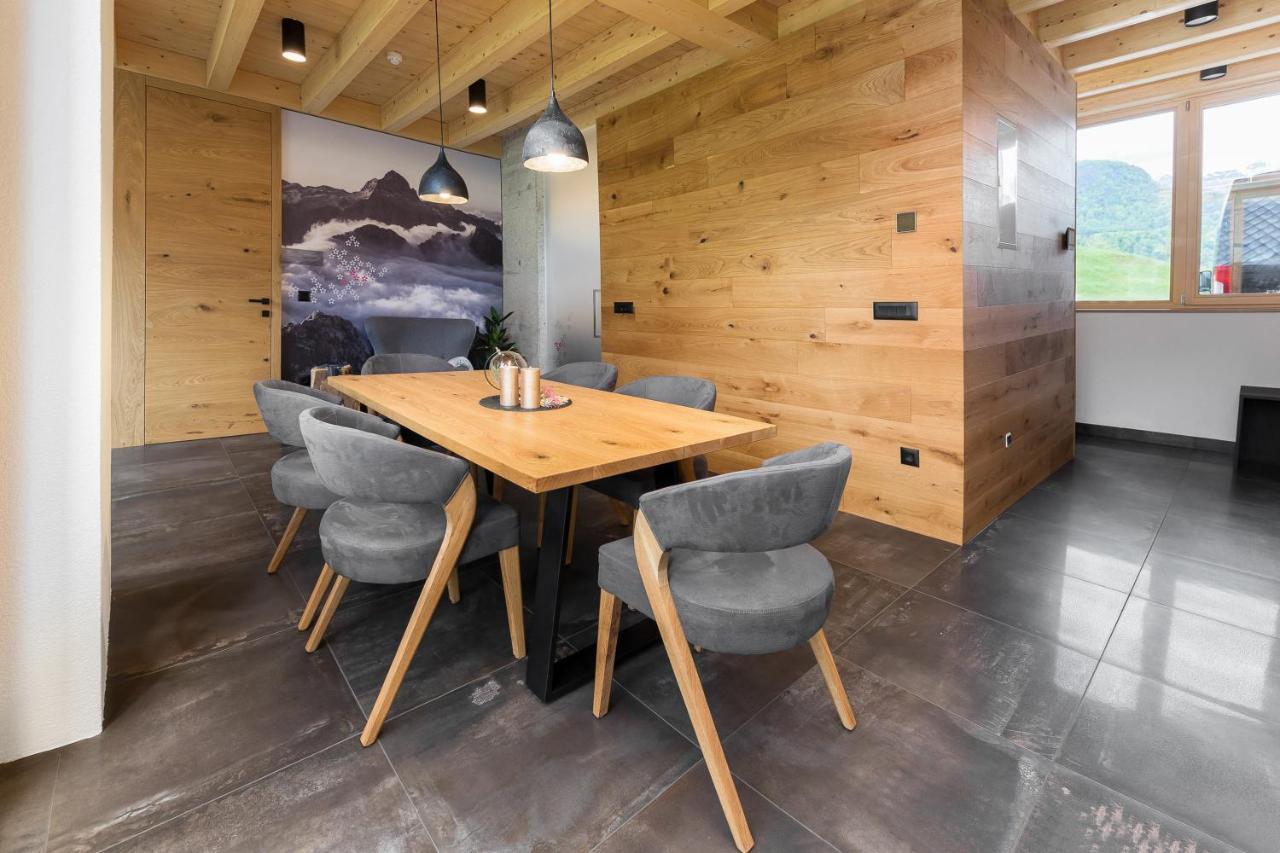 Hisa Krizaj Apartamento Bohinj Exterior foto