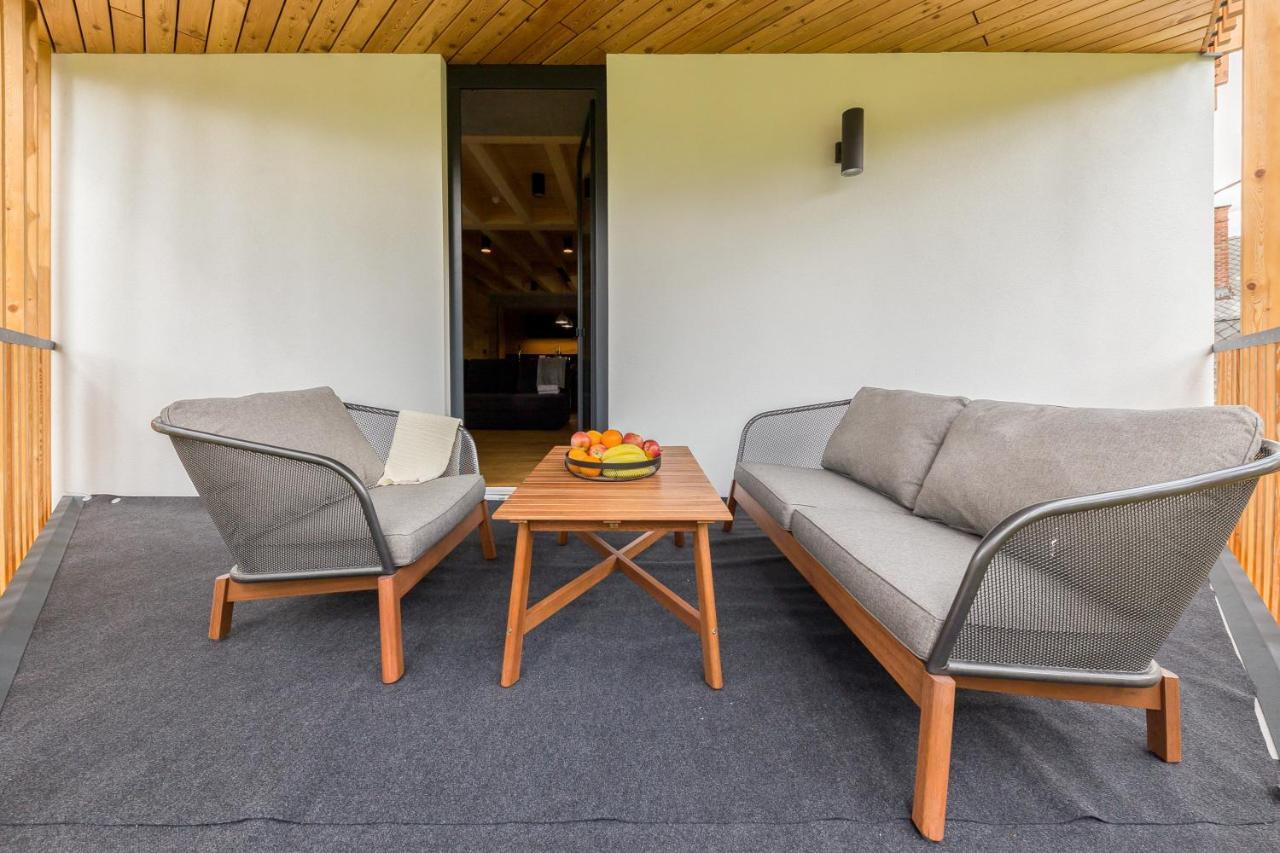 Hisa Krizaj Apartamento Bohinj Exterior foto