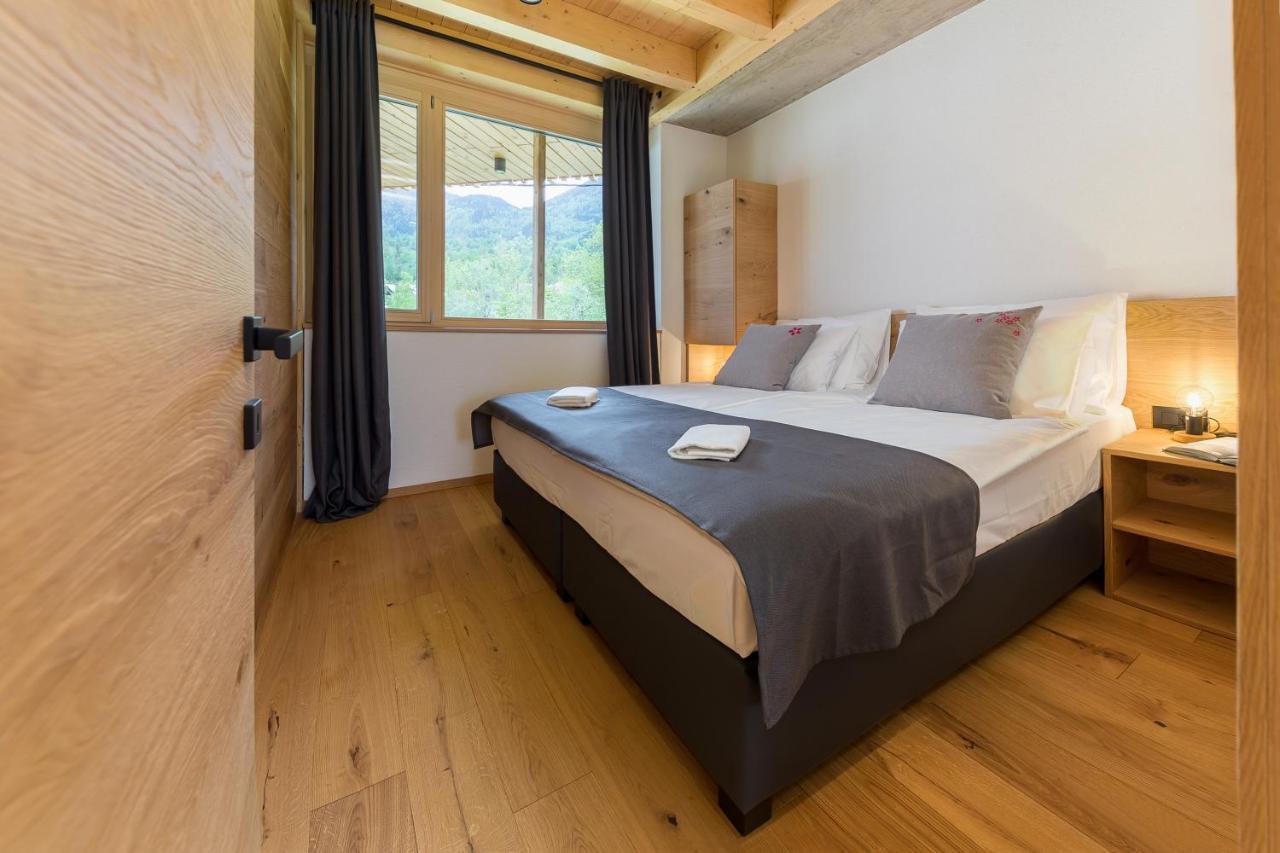 Hisa Krizaj Apartamento Bohinj Exterior foto