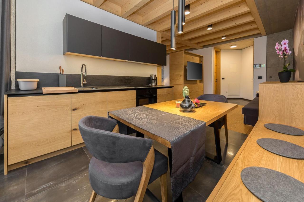 Hisa Krizaj Apartamento Bohinj Exterior foto